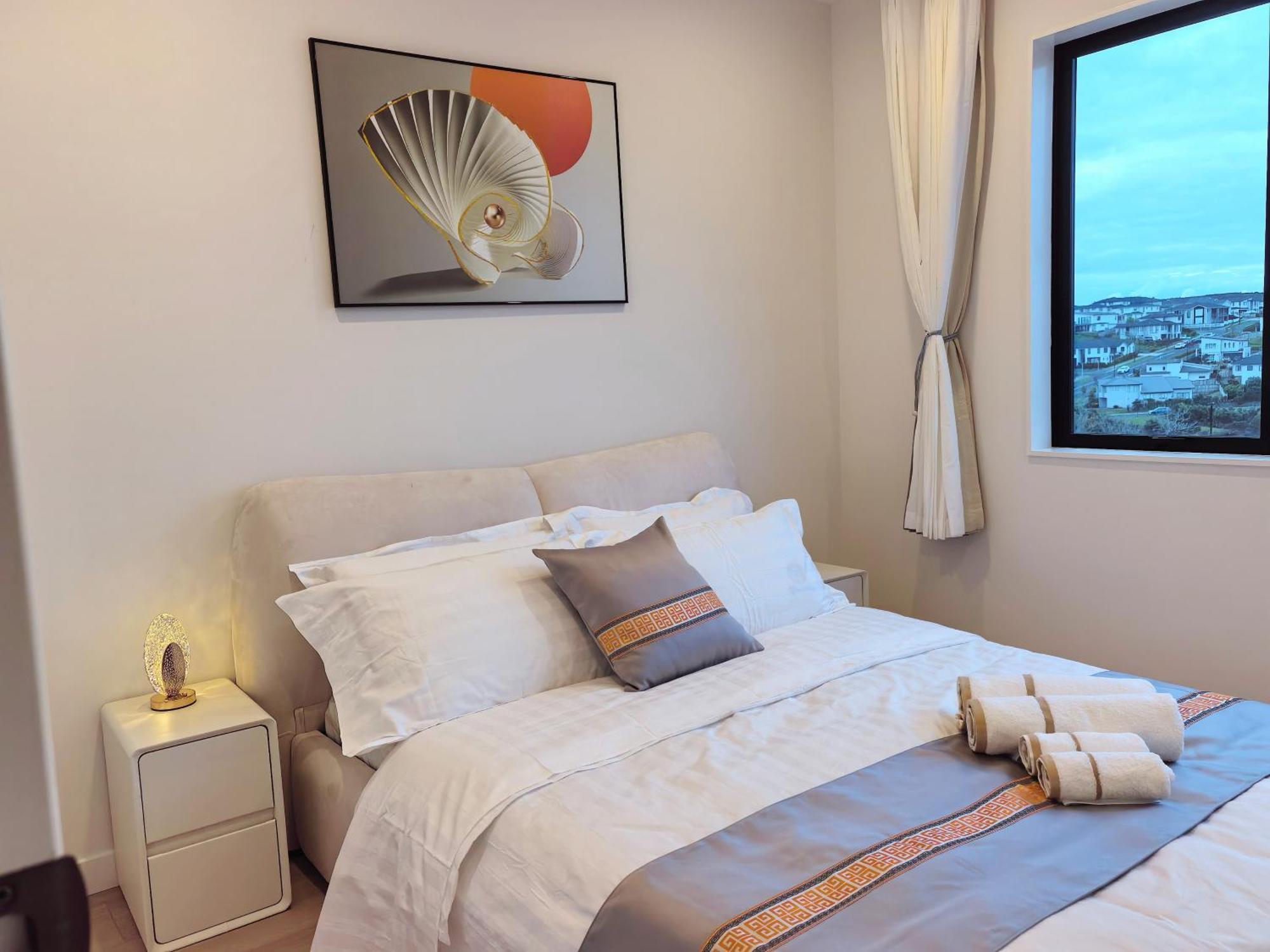 Orewa New House With View On Deck Near Cafe,Bush & River Luaran gambar