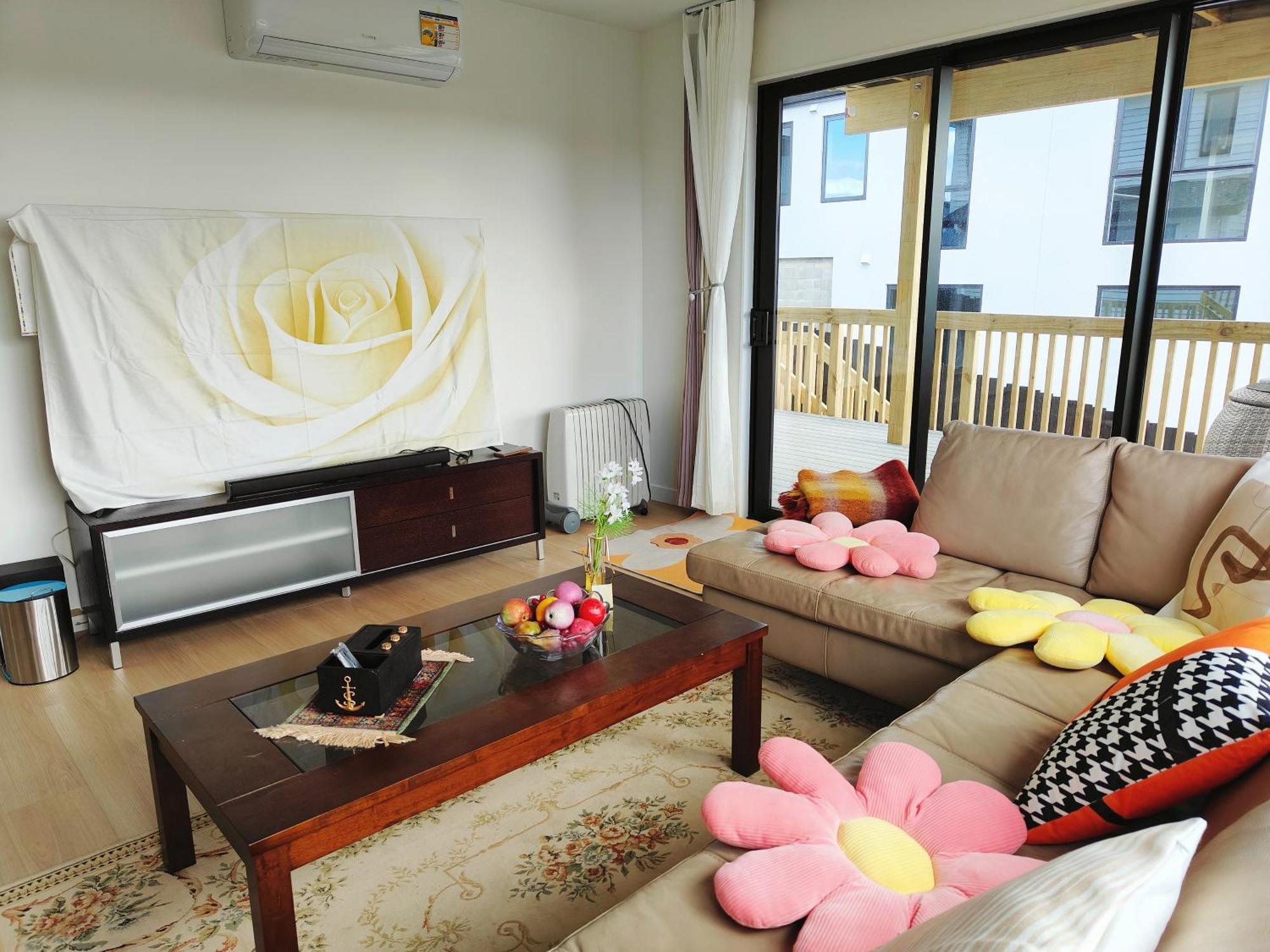 Orewa New House With View On Deck Near Cafe,Bush & River Luaran gambar